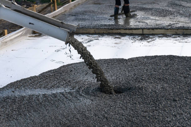 Best Commercial Concrete Services in Hollywood, SC